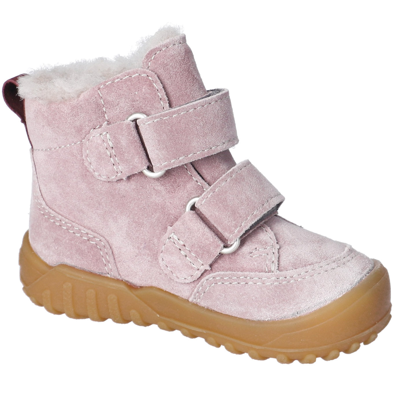 RICOSTA CARE-TEX Knöchelschuh DOMI - altrosa