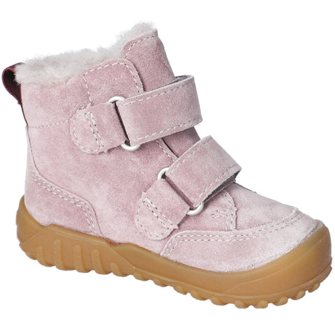 RICOSTA CARE-TEX Knöchelschuh DOMI - altrosa