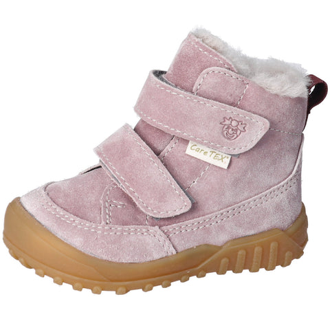 RICOSTA CARE-TEX Knöchelschuh DOMI - altrosa