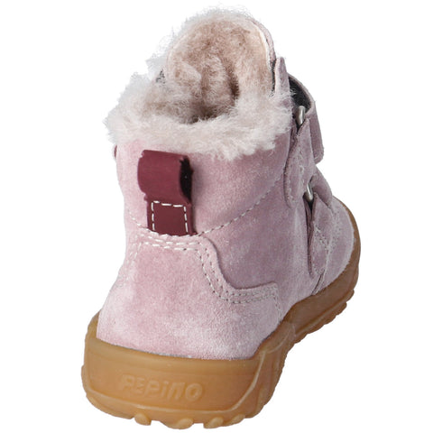 RICOSTA CARE-TEX Knöchelschuh DOMI - altrosa