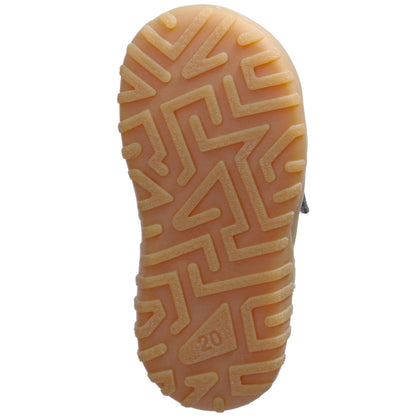 RICOSTA CARE-TEX Knöchelschuh DOMI - grau