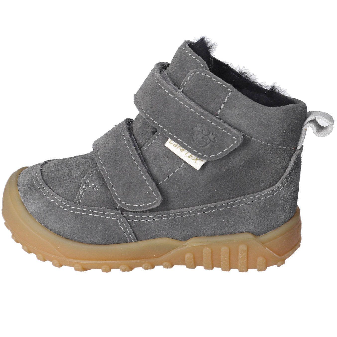 RICOSTA CARE-TEX Knöchelschuh DOMI - grau