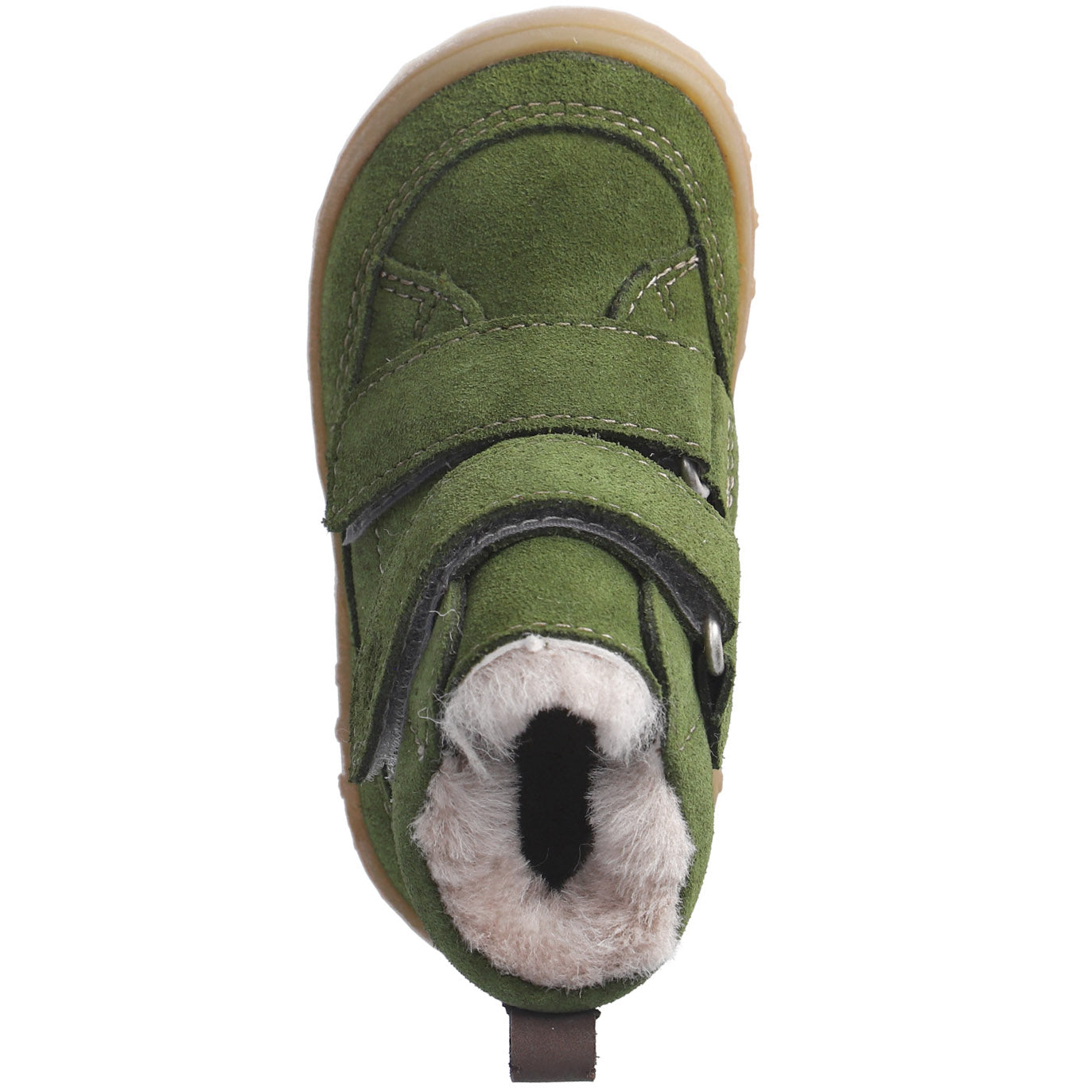 RICOSTA CARE-TEX Knöchelschuh DOMI - moos