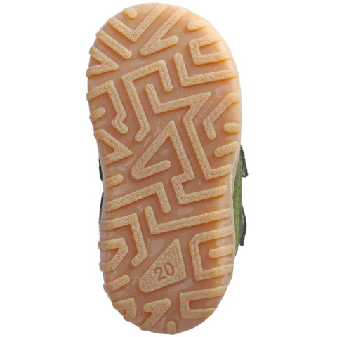 RICOSTA CARE-TEX Knöchelschuh DOMI - moos