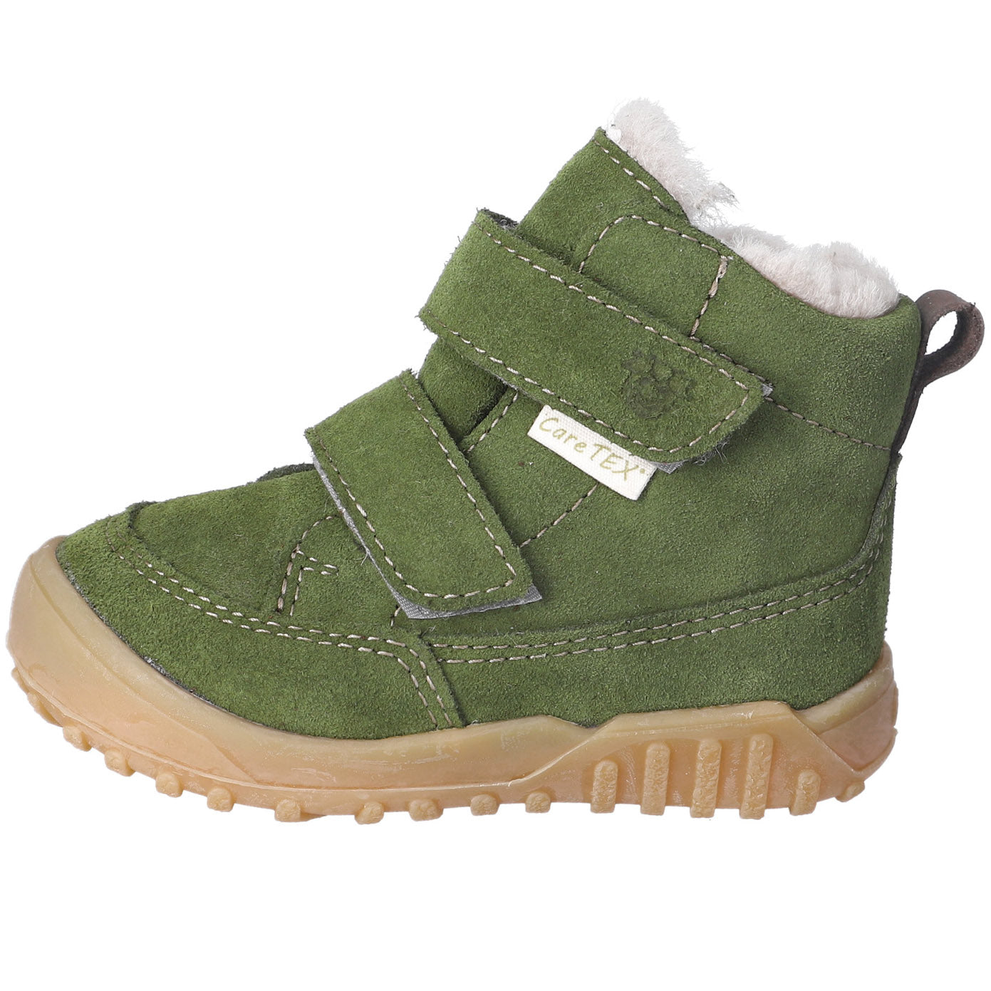 RICOSTA CARE-TEX Knöchelschuh DOMI - moos