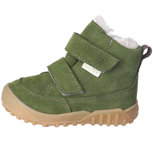 RICOSTA CARE-TEX Knöchelschuh DOMI - moos