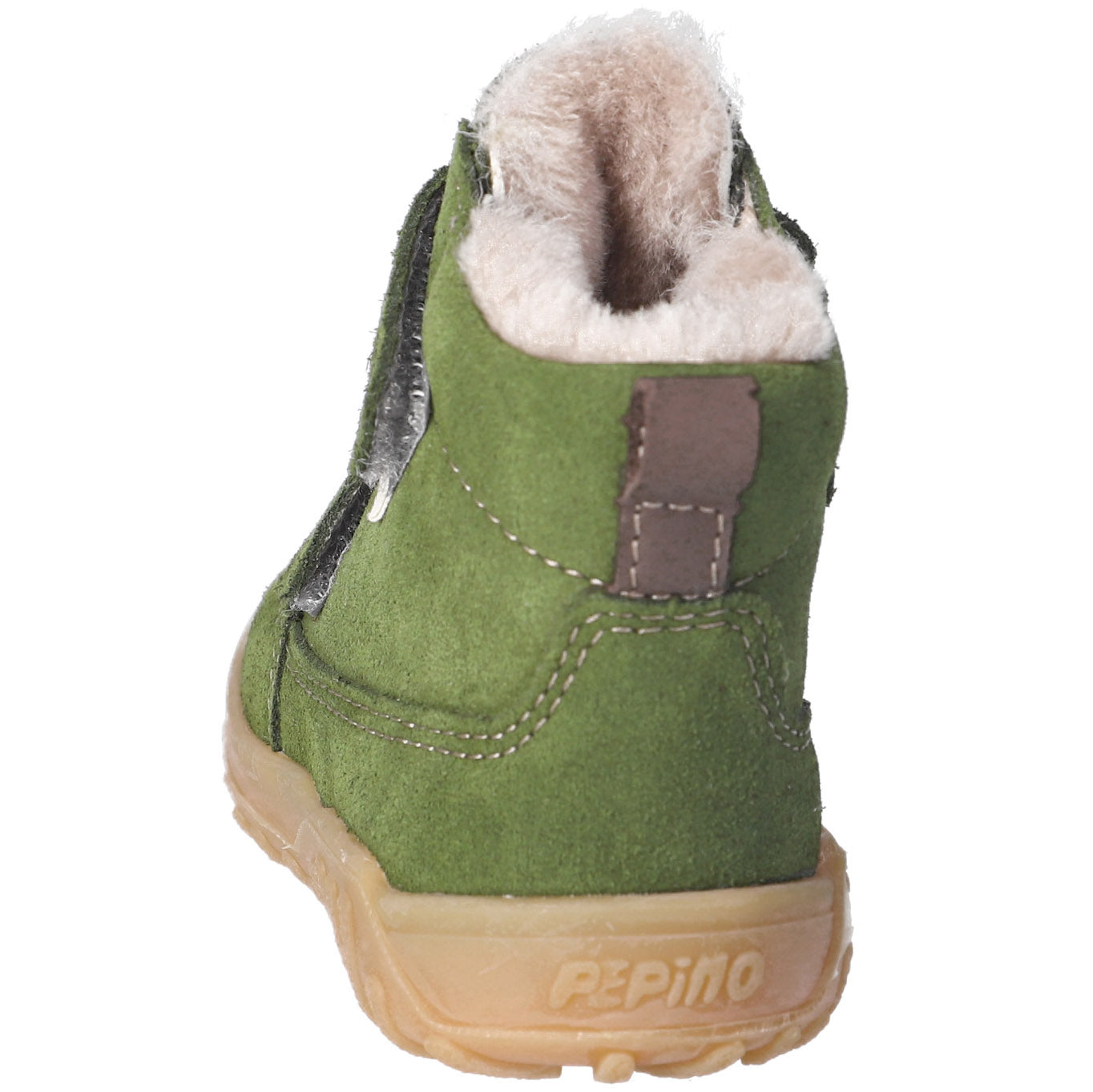 RICOSTA CARE-TEX Knöchelschuh DOMI - moos