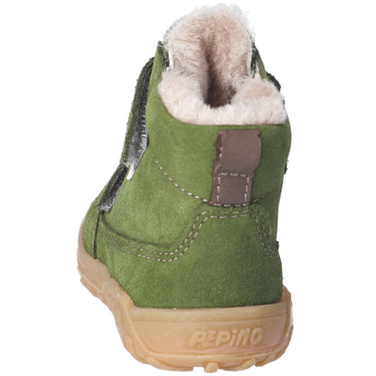 RICOSTA CARE-TEX Knöchelschuh DOMI - moos