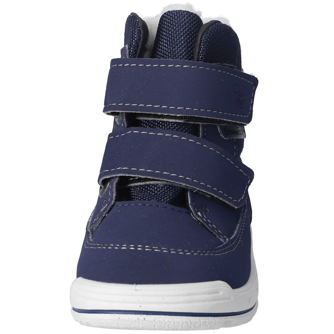 RICOSTA SYMPA-TEX  BLINKER Stiefel JANI - blau / grün