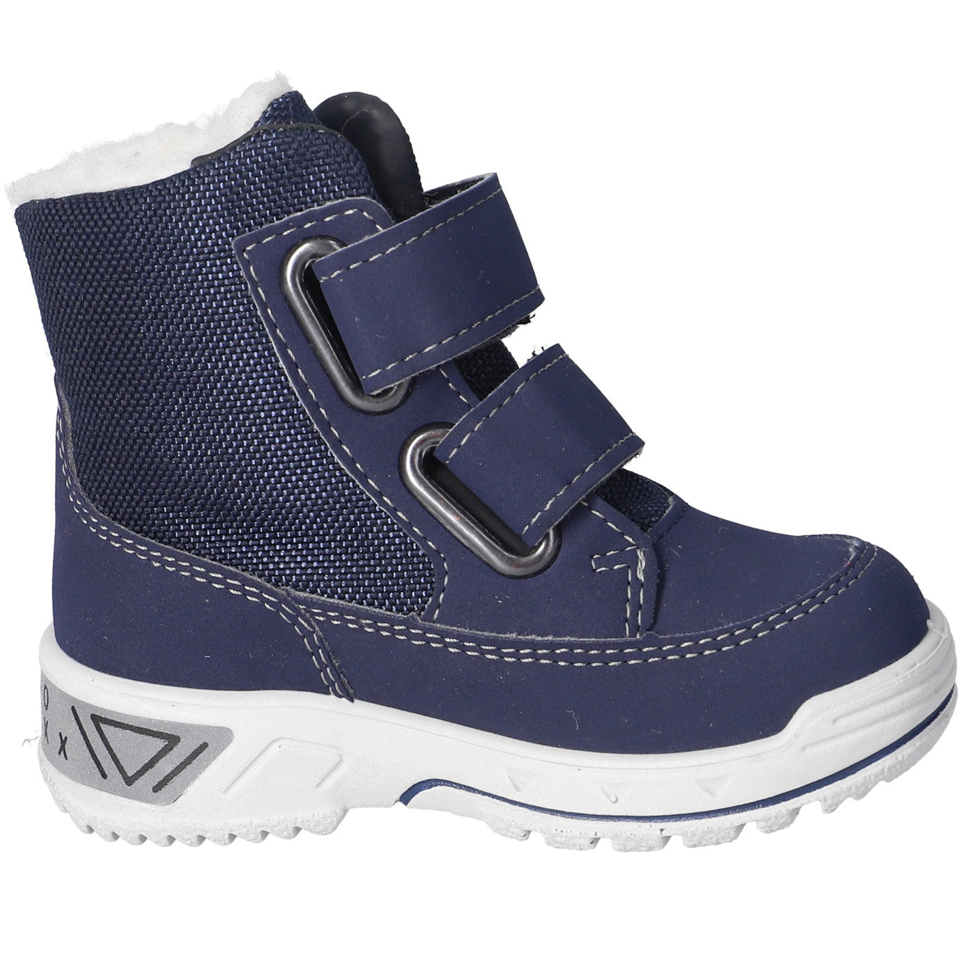 RICOSTA SYMPA-TEX  BLINKER Stiefel JANI - blau / grün