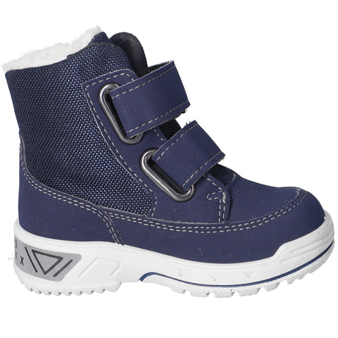 RICOSTA SYMPA-TEX  BLINKER Stiefel JANI - blau / grün