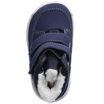 RICOSTA SYMPA-TEX  BLINKER Stiefel JANI - blau / grün