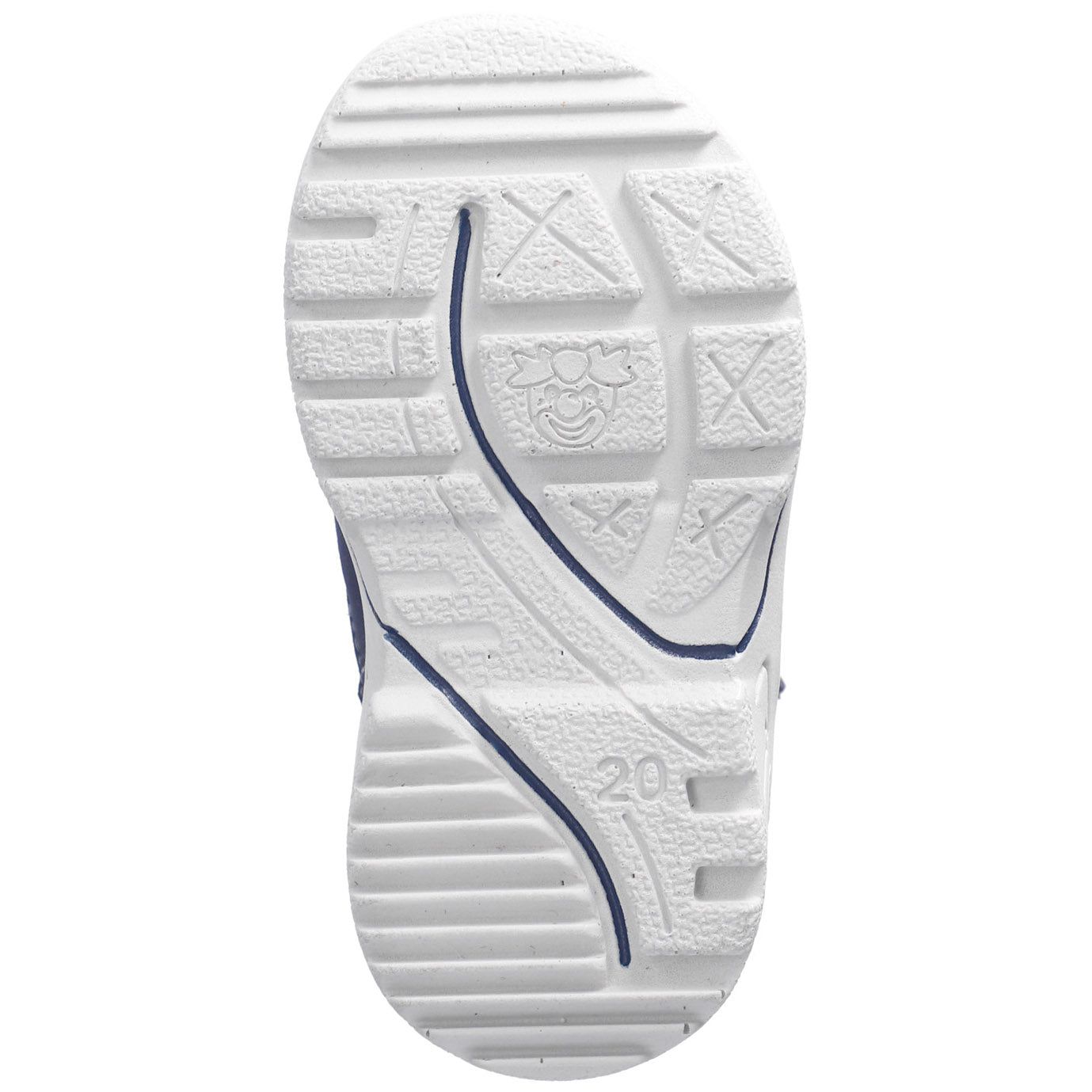 RICOSTA SYMPA-TEX  BLINKER Stiefel JANI - blau / grün