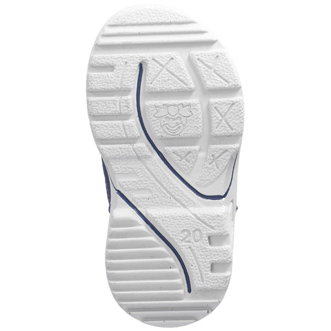 RICOSTA SYMPA-TEX  BLINKER Stiefel JANI - blau / grün