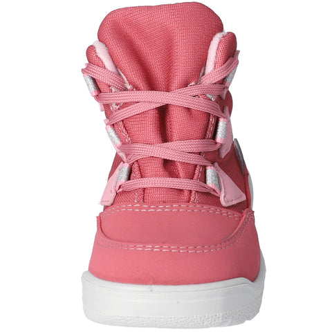 Comfortable and supportive RICOSTA SYMPA-TEX Knöchelschuh EMIL - pink / rosa ankle shoe for active kids
