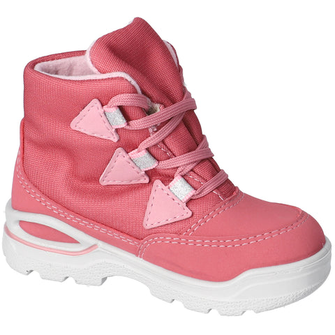 High-quality RICOSTA SYMPA-TEX Knöchelschuh EMIL - pink / rosa kids' shoe with waterproof lining