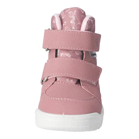 RICOSTA SYMPA-TEX  Stiefel MONIA - altrosa / Einhorn