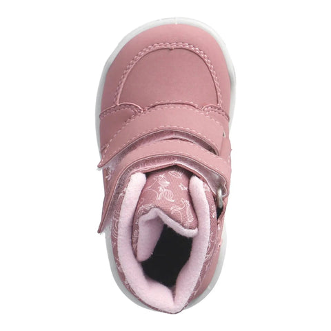 RICOSTA SYMPA-TEX  Stiefel MONIA - altrosa / Einhorn