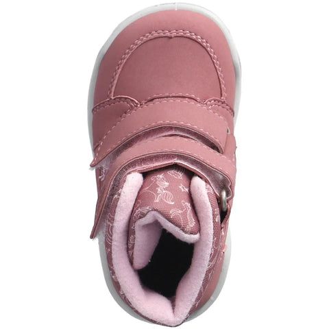 RICOSTA SYMPA-TEX  Stiefel MONIA - altrosa / Einhorn