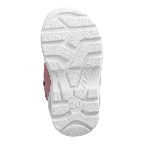 RICOSTA SYMPA-TEX  Stiefel MONIA - altrosa / Einhorn