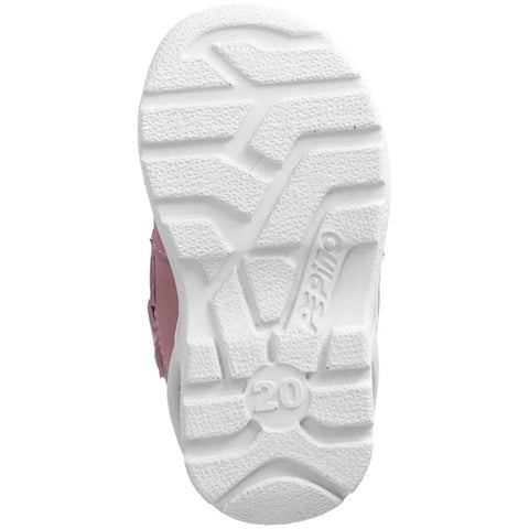 RICOSTA SYMPA-TEX  Stiefel MONIA - altrosa / Einhorn