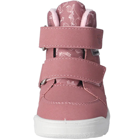 RICOSTA SYMPA-TEX  Stiefel MONIA - altrosa / Einhorn