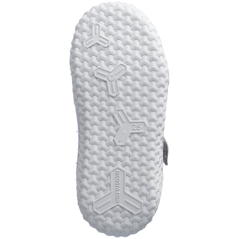  RICOSTA Barfußschuh Halbsandale JEFF - Klettverschluss