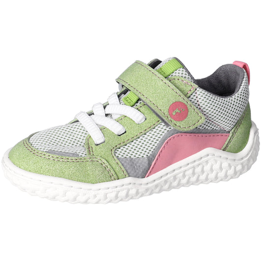  Stabilisierender Fersenbereich für sicheren Halt 