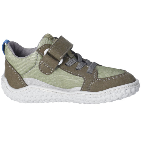 RICOSTA Halbschuh JAYDEN in green and blue, a high-quality and durable children's shoe perfect for outdoor play and activities