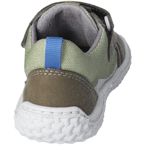 RICOSTA Halbschuh JAYDEN in green and blue, a durable and stylish children's shoe