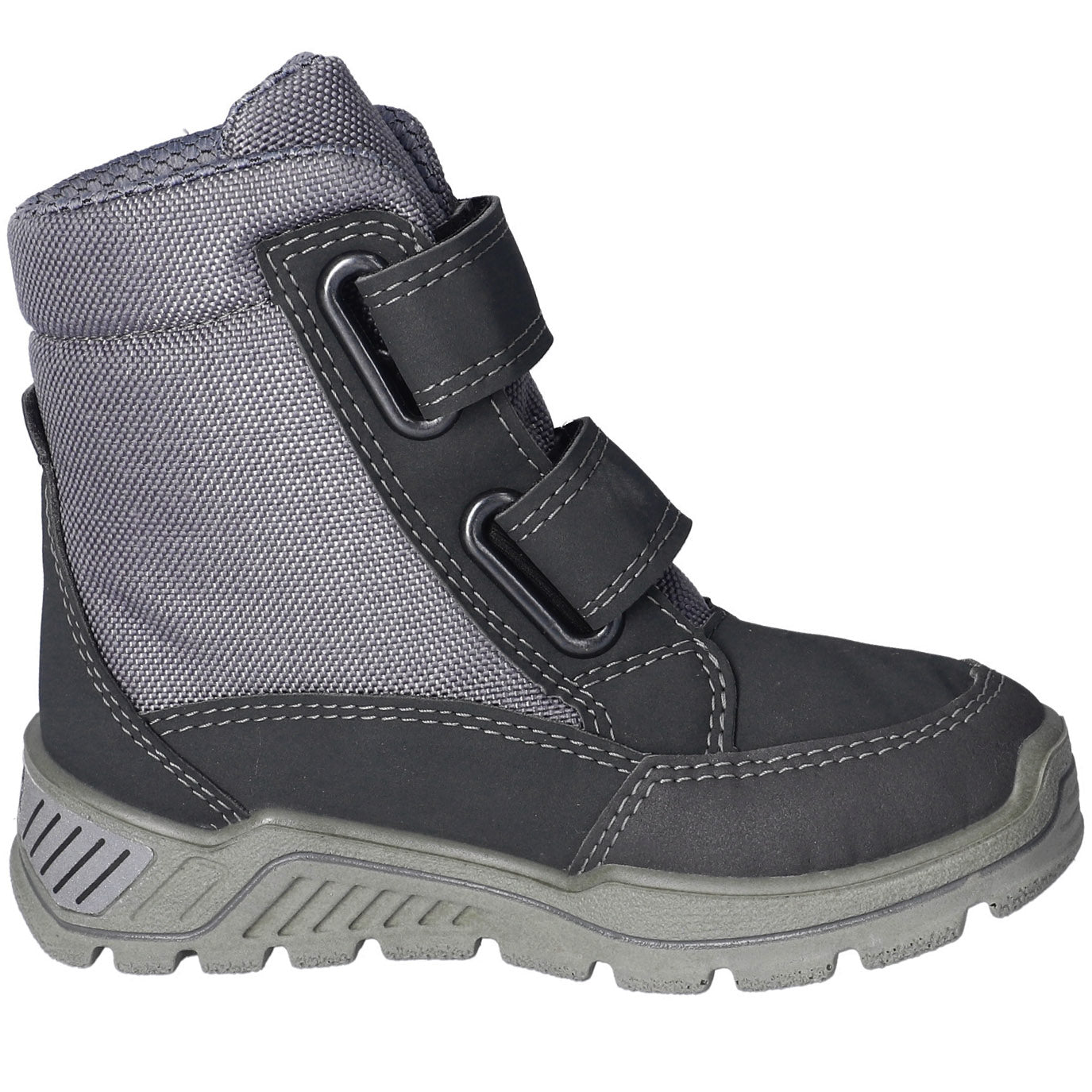 RICOSTA SYMPA-TEX BLINKER Stiefel GRISU - grau / Drache