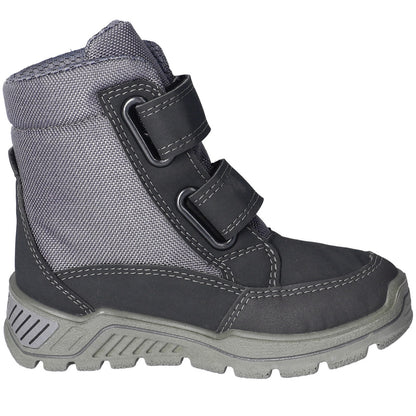 RICOSTA SYMPA-TEX BLINKER Stiefel GRISU - grau / Drache