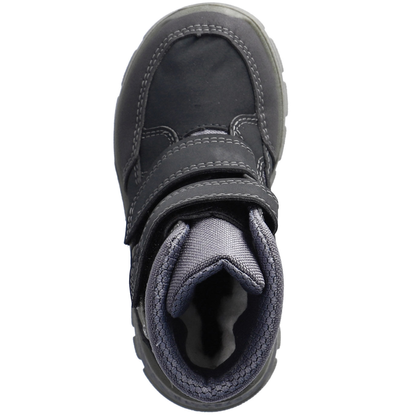 RICOSTA SYMPA-TEX BLINKER Stiefel GRISU - grau / Drache