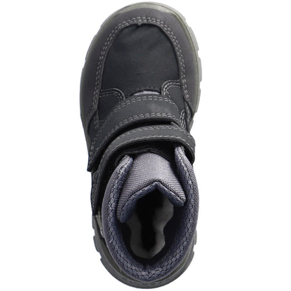 RICOSTA SYMPA-TEX BLINKER Stiefel GRISU - grau / Drache