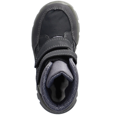 RICOSTA SYMPA-TEX BLINKER Stiefel GRISU - grau / Drache