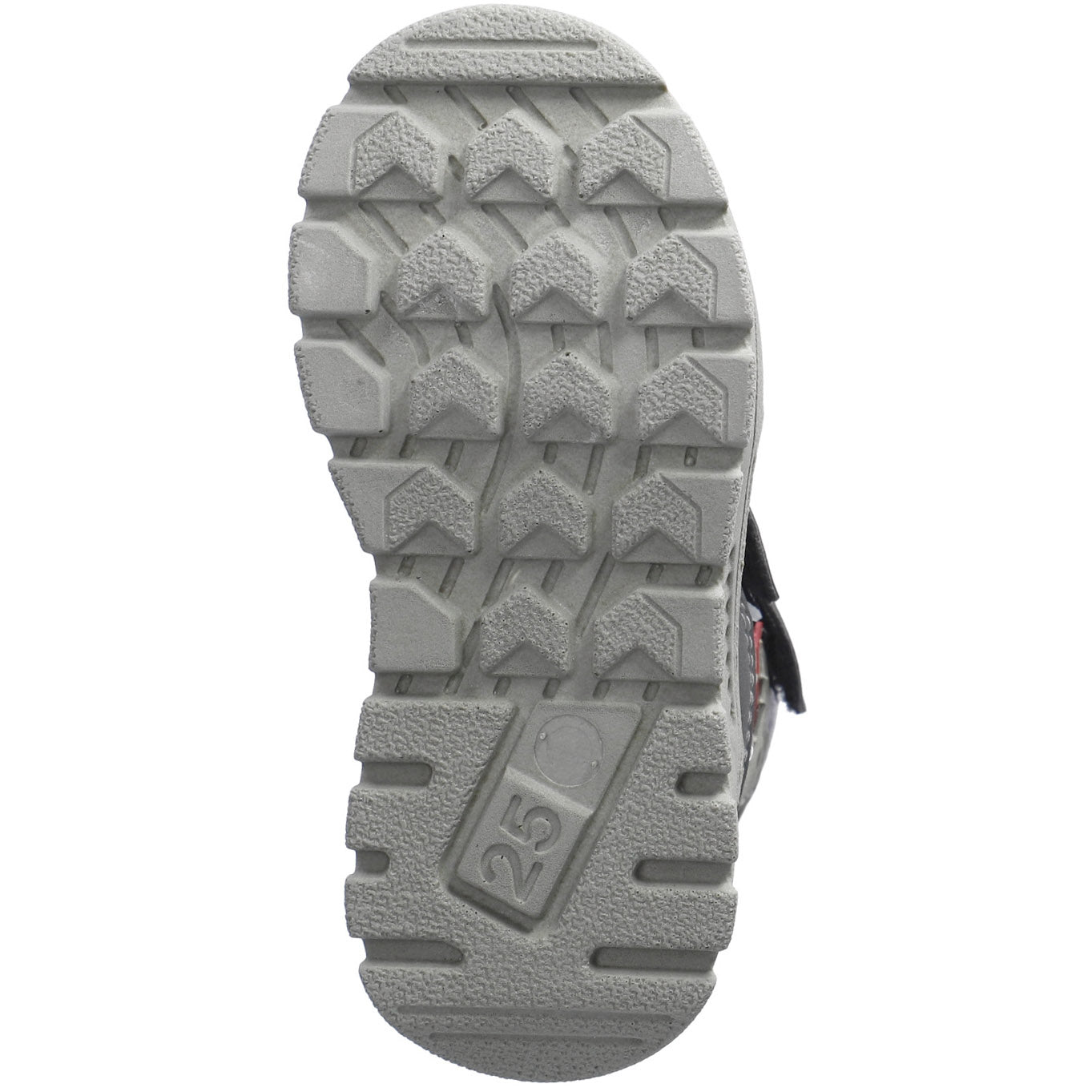 RICOSTA SYMPA-TEX BLINKER Stiefel GRISU - grau / Drache