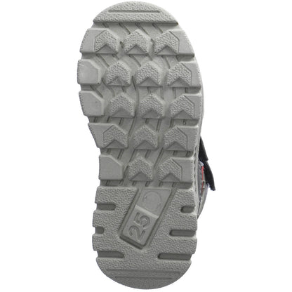 RICOSTA SYMPA-TEX BLINKER Stiefel GRISU - grau / Drache