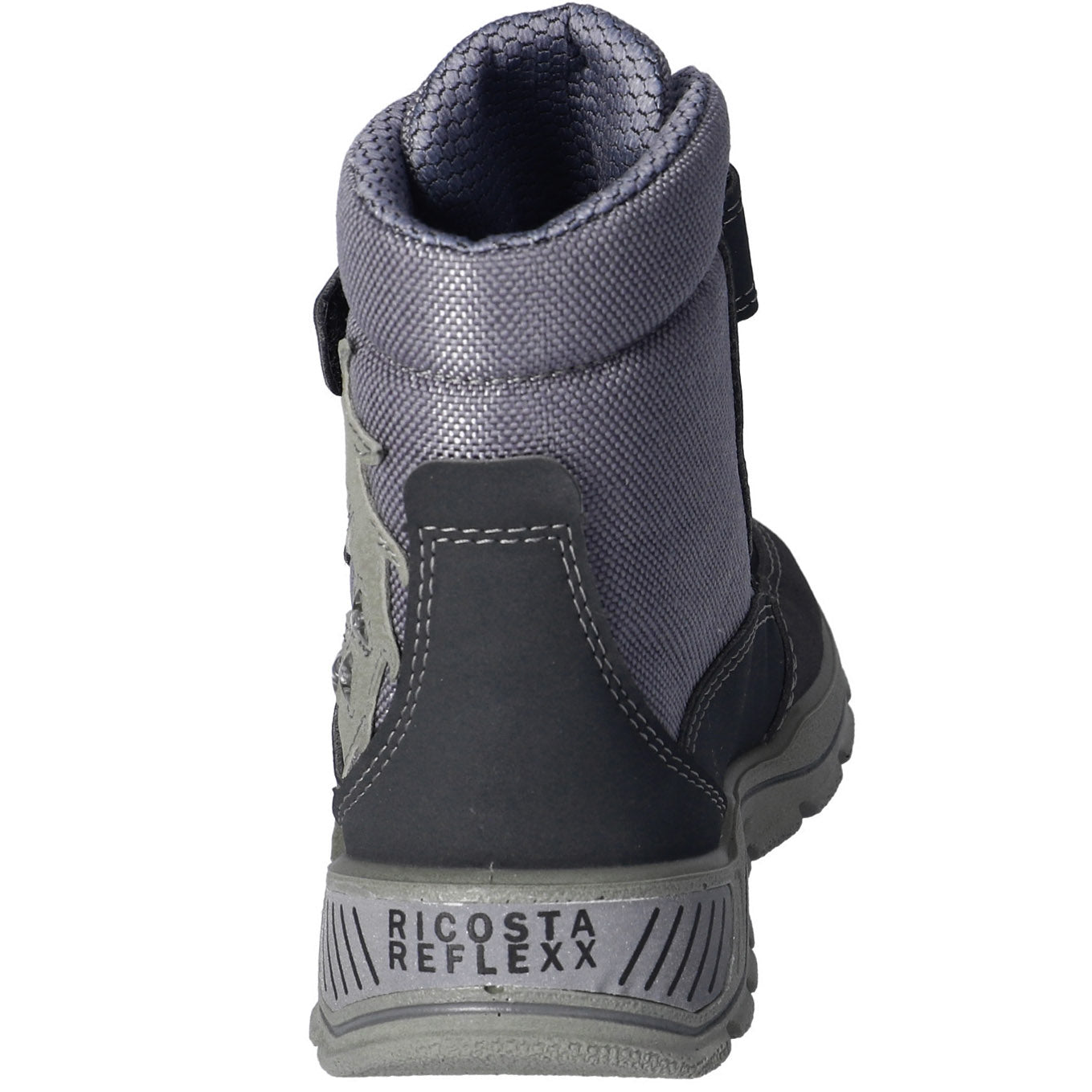 RICOSTA SYMPA-TEX BLINKER Stiefel GRISU - grau / Drache