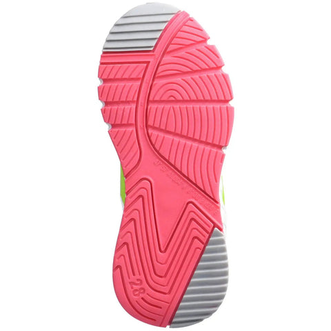 RICOSTA Halbschuh BOA PULSE - weiß / pink / neongrün by RICOSTA