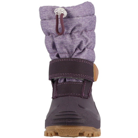 LURCHI Finn Lila Stiefel mit bequemer Passform und modernem Look