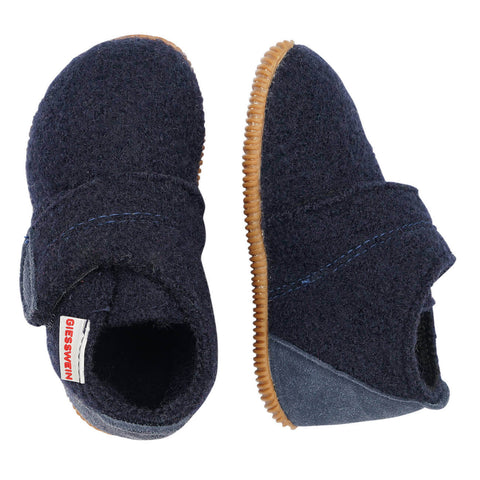Bequeme Pantoffeln aus hochwertiger Schurwolle