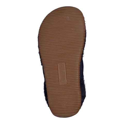  Hochwertige Hausschuhe WEIDACH von GIESSWEIN in klassischem navy 