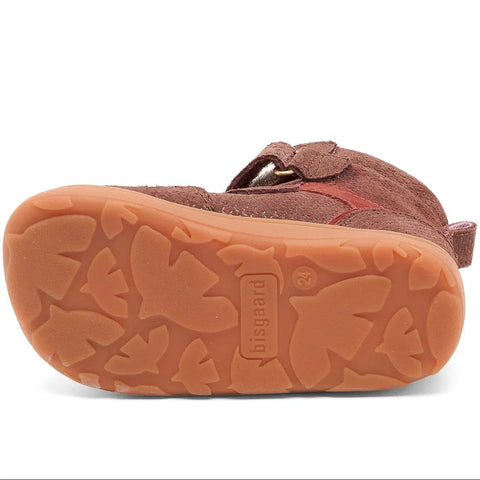 BISGAARD Barfuß TEX Stiefel 64125-5109 - beere