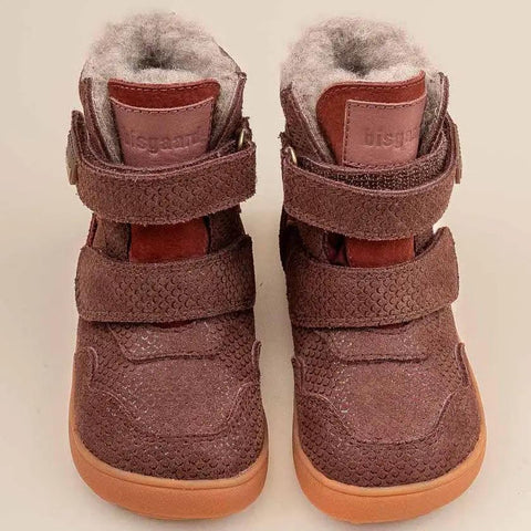 BISGAARD Barfuß TEX Stiefel 64125-5109 - beere