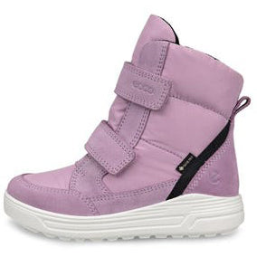 ECCO GORE-TEX Stiefel URBAN SNOWBOARDER 722352-60994 - flieder - A pair of stylish and durable flieder-colored snowboarder boots with GORE-TEX technology by ECCO