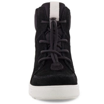 Black ECCO GORE-TEX Köchelschuh URBAN SNOWBOARDER 722363-51052 with waterproof technology