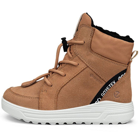 ECCO GORE-TEX Stiefel URBAN SNOWBOARDER 722362-60220 - zimt