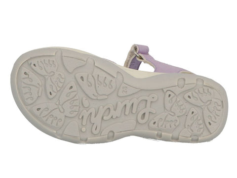  Hochwertige Sandale für kleine Mädchen mit verspieltem Design