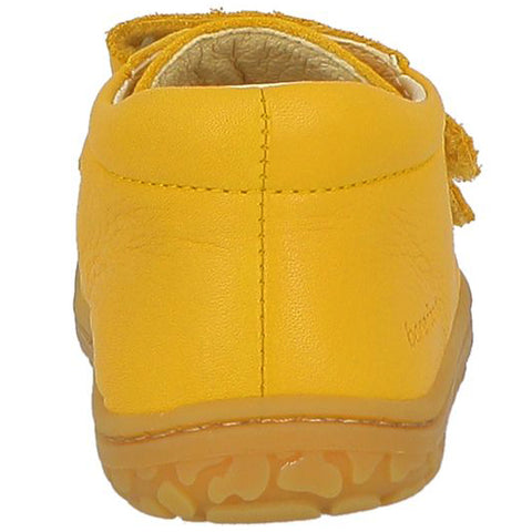  Breathable and lightweight LURCHI Barfuß Halbschuh NORIK - gelb for kids 