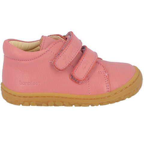 LURCHI Barfuß Halbschuh NORIK - altrosa: Comfortable and stylish barefoot shoe in a beautiful shade of pink